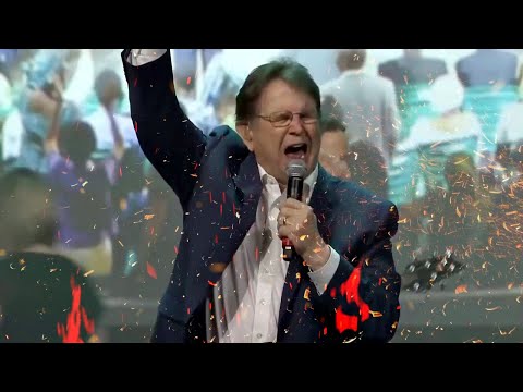 Видео: Райнхард Боннке — Бог разрушает все ограничения (Мощно)