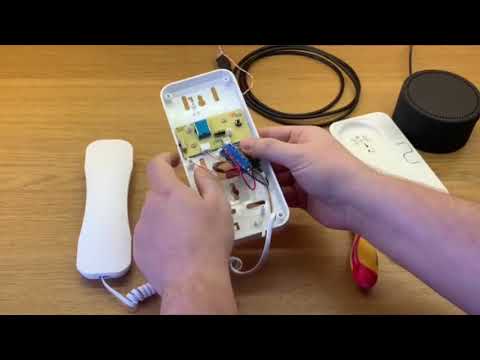 Видео: Как превратить простой координатный домофон в «умный»? Swiitch Domofon v2