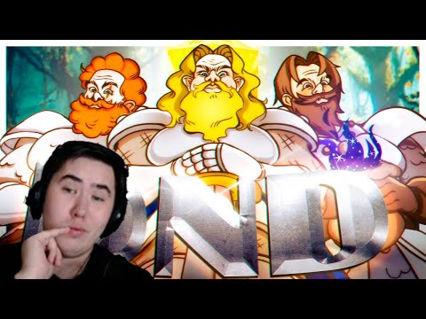 Видео: ЛЕКАРСТВО ДЛЯ СМЕХА - DnD (РУДИ, САСИДЖ, ЯРОС, ТОБЛ) | РЕАКЦИЯ на @MsBigSausage