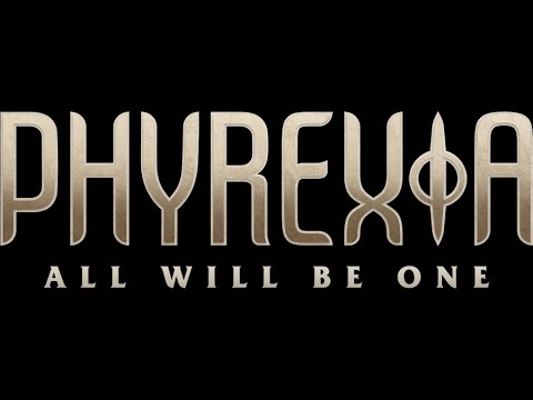 Видео: Phyrexia: All Will Be One | Распаковка Дисплея Выпуска | Set Display Unboxing