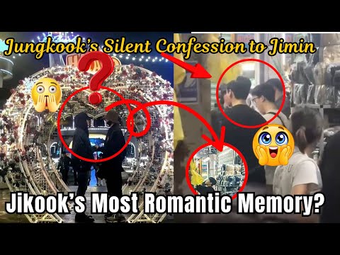 Видео: Фанаты до сих пор не могут забыть ЭТОТ момент! История Чонгука и Чимина в Токио