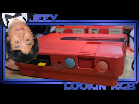 Видео: Можно ли исправить большую ошибку Nintendo с Sharp Twin Famicom?