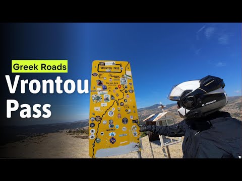 Видео: Проходът Вронту: Мотор, планина, завои