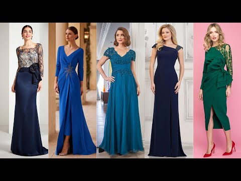 Видео: Платья для матери невесты, разработанные с помощью искусственного интеллекта, этичные свадебные п...