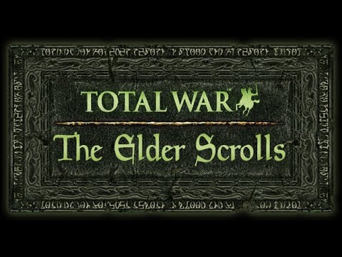 Видео: Мод  The Elder Scrolls на Medieval 2: Total War