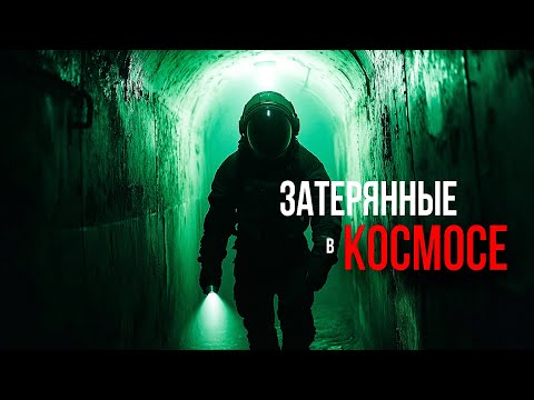 Видео: ЗАТЕРЯННЫЕ В КОСМОСЕ. ФАНТАСТИЧЕСКИЕ УЖАСЫ