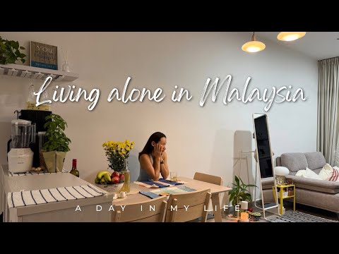 Видео: Daily Vlog in Malaysia Episode 8 | Гэртээ бага зэрэг interior ийн өөрчлөлт хийсэн нь ft. Ikea 