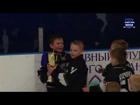 Видео: ХК Вымпел г. Новосибирск (13г.р.)