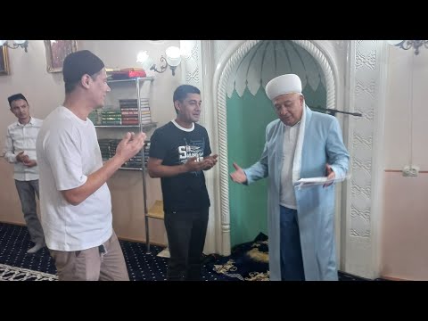 Видео: Qobil qori-Juma maruzasi|Кобил кори-Жума марузаси