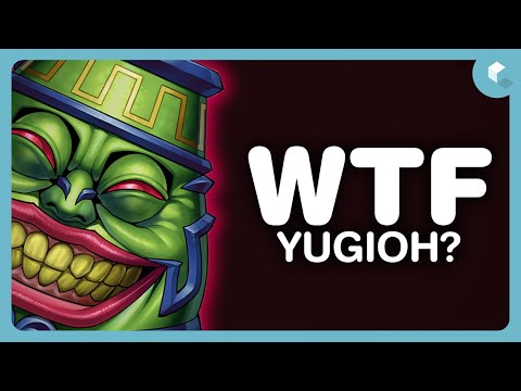 Видео: Чему Magic может научиться у нового формата Yugioh? - Yugioh Genesys