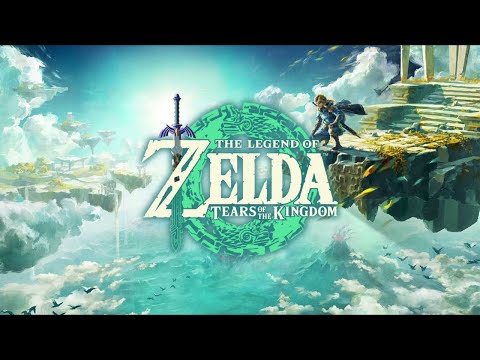 Видео: ПРИКЛЕИЛ БУЛЫЖНИК К МЕЧУ The Legend of Zelda: Tears of The Kingdom
