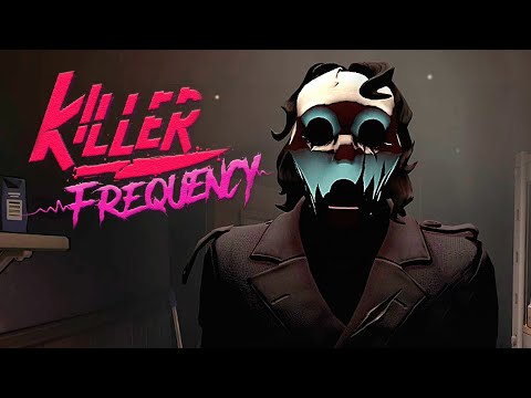 Видео: Killer Frequency Прохождение ►ВЕДУЩИЙ, МЕХАНИК И СПАСИТЕЛЬ ►#1