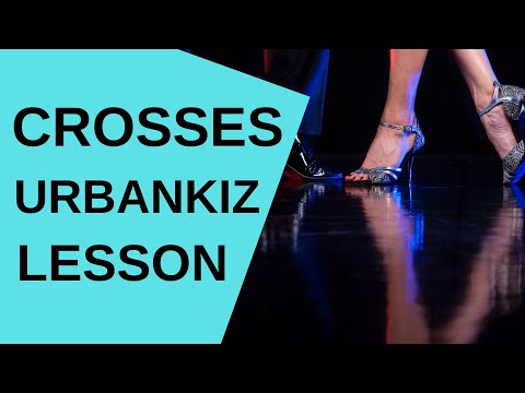 Видео: КРЕСТЫ в УРБАНКИЗ УРОК №6 / КИЗОМБА ОНЛАЙН ШКОЛА