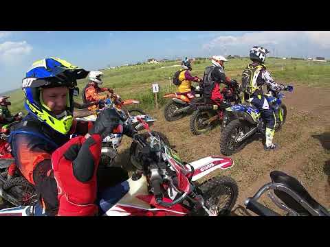 Видео: 5 место из 102 / Hard Enduro гонка " Малмыжский PRO-Лог "