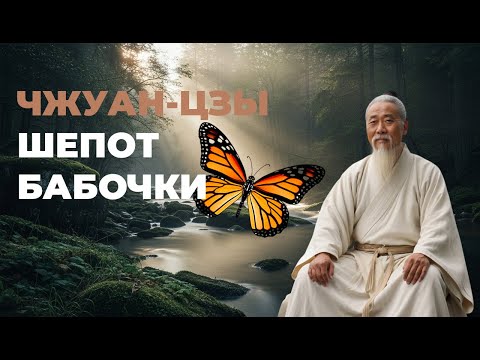 Видео: Если вы устали быть «полезным» для всех, кроме себя. Мудрость Чжуан-цзы