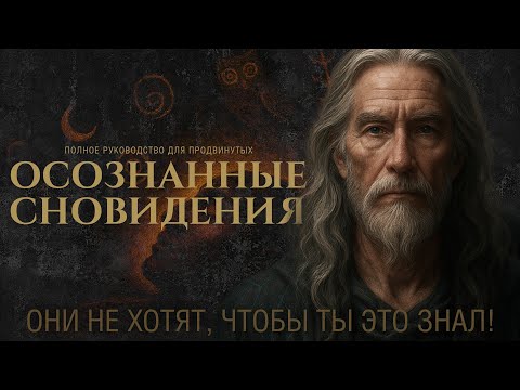 Видео: Осознанные Сны: Тайны, Которые Скрывают от Нас! Полный Гайд