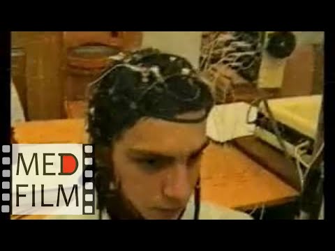 Видео: Электроэнцефалография. Методы исследования нервной системы. ЭЭГ ©  Electroencephalography