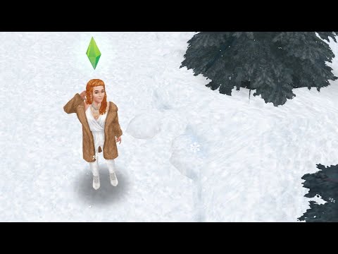 Видео: Ужасная история малышки Молли | sims FreePlay | 2 серия