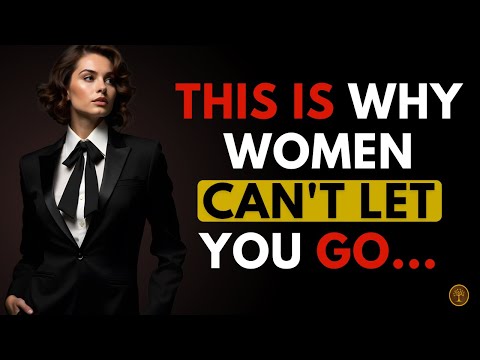 Видео: Настоящая причина, по которой она никогда тебя не забудет | Женская психология
