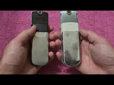 Видео: Обзор Nokia 8800 sirocco