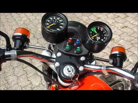 Видео: JAWA 638 Реставрация Restauration 2016г  Германия