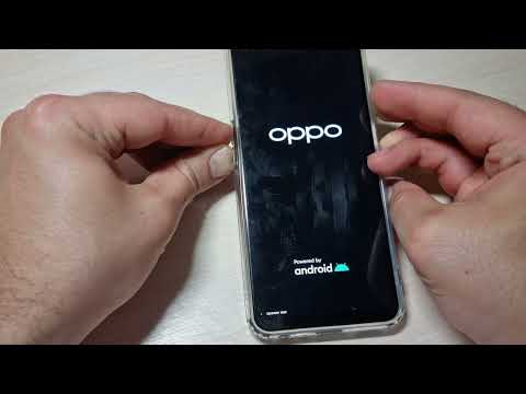 Видео: OPPO A54 Frp Bypass 06.2024 | Factory Reset Not Working | Without Pc | убираем аккаунт Google.