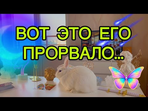 Видео: ‼️Как  долго он это в себе носил... ЕГО ЧУВСТВА К ТЕБЕ💔Таро🦋