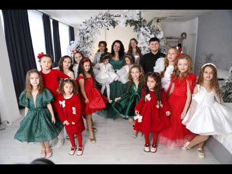 Видео: З Новим роком і Різдвом!