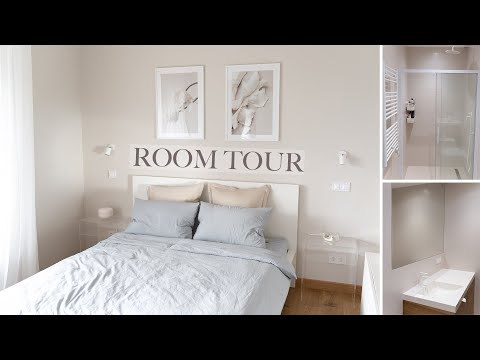 Видео: ROOMTOUR | РУМТУР ПО КВАРТИРЕ