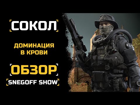 Видео: ДОМИНАНТНЫЙ ВИД | СОКОЛ | ОБЗОР | КАЛИБР | SNEGOFF [#калибр #caliber #caliber_игра]