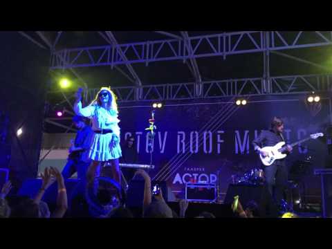 Видео: ЛУНА — ЛУНА / 06.07.17 / РОСТОВ-НА-ДОНУ / ГАЛЕРЕЯ “АСТОР”