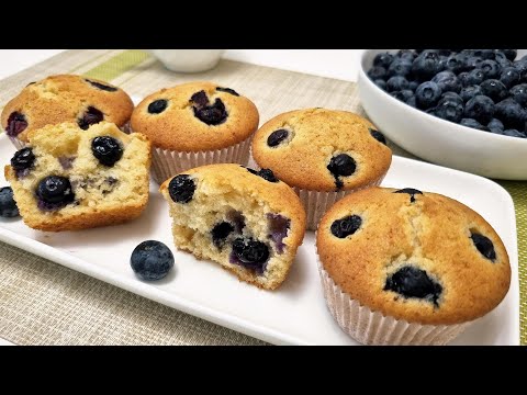 Видео: Так маффины Вы ещё не готовили. Просто,быстро и невероятно вкусно.