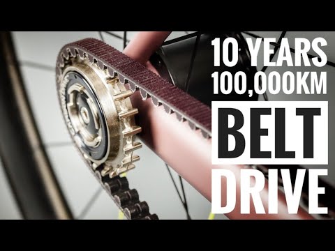 Видео: Ремни — ЛУЧШАЯ доступная велосипедная трансмиссия (эпическое тестирование!)