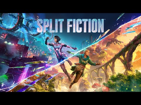 Видео: Split Fiction. Прохождение. Кооператив. Серия 2.