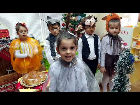 Видео: Коледа във вълшебната гора