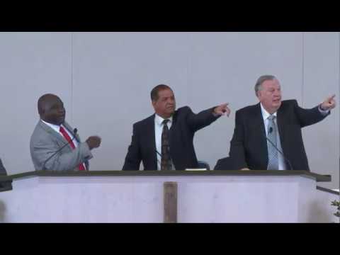 Видео: 2017.08.13   "Не давай места дьяволу" Эрло Штеген