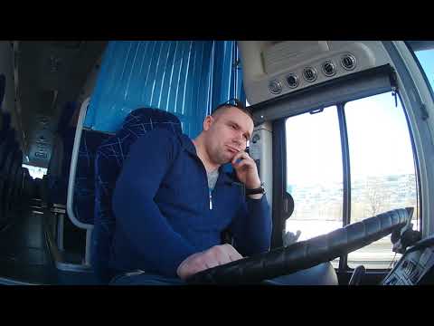 Видео: Рейс в Чкаловский. Встречаем подводников. Багажники битком.