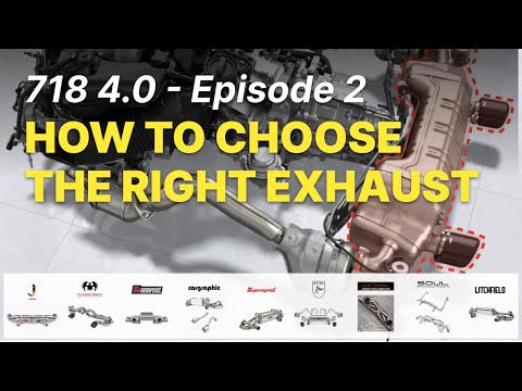 Видео: Сравнение конструкций выхлопных систем на вторичном рынке — как выбрать подходящую выхлопную сист...
