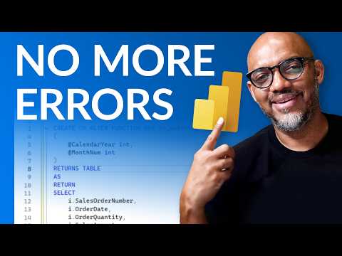 Видео: Почему хранимые процедуры ломаются в Power BI DirectQuery