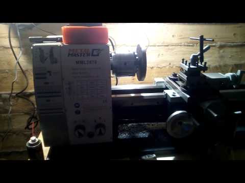 Видео: Отзыв о токарном станке Metal Master MML2870.