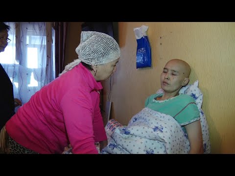 Видео: Увидеть 5-летнюю дочь перед смертью не удалось / 26.10.21 / НТС