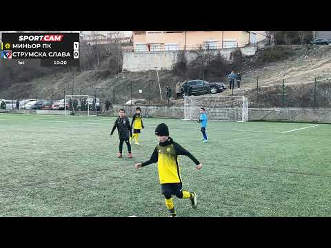 Видео: Миньор ПК 2016 - Струмска слава 2016 /21.02.24/ Сандански Къп