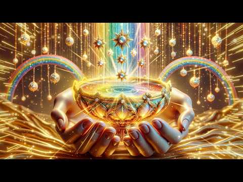 Видео: 888 Гц + 432 Гц + 528 Гц ~ Вселенная посылает вам чудеса ~ Получите процветание и любовь #1