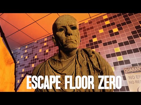 Видео: Escape Floor Zero ►Прохождение на ПК ►Я ВЫРВАЛСЯ ИЗ АНОМАЛИЙ ►#ФИНАЛ