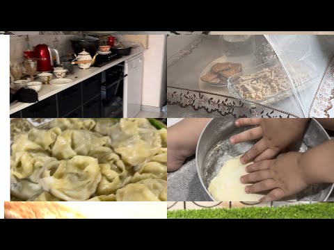 Видео: ✅✅Уборка🧹🧹Якшанба 🎼Ошхона🍝🍱🍼б🏃🏼‍♀️‍➡️🏡🏡