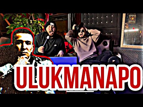 Видео: Ulukmanapo - Не Сегодня / Семьдесят Пятый  | REACTION | РЕАКЦИЯ