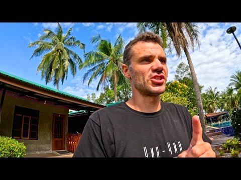 Видео: На машине через весь Таиланд 2024. Из Самуи в Паттайю в шторм и ураган через Хуа Хин и Чумпхон