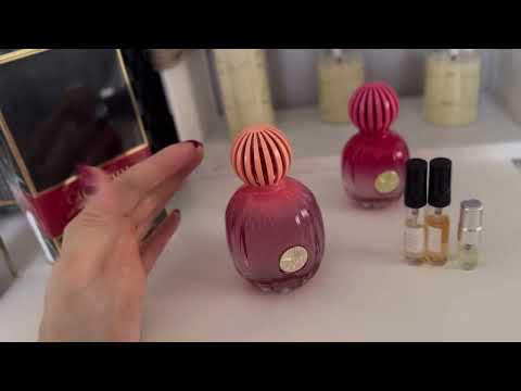 Видео: Весна 🌷 новые ароматы Carolina Herrera Very good girl elixir, Antonio Banderas the Icon,  Splendid💞