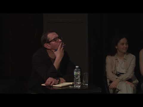 Видео: Мастер-класс Константина Хабенского для студентов Школы-студии МХАТ - 2022.