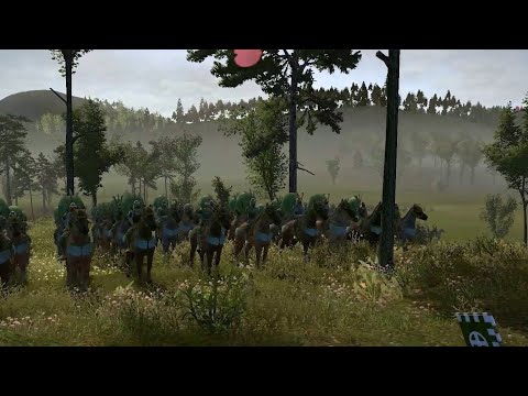 Видео: Total War SHOGUN 2 прохождение за Симадзу, эпизод 12 – "Подготовка к блицкригу"